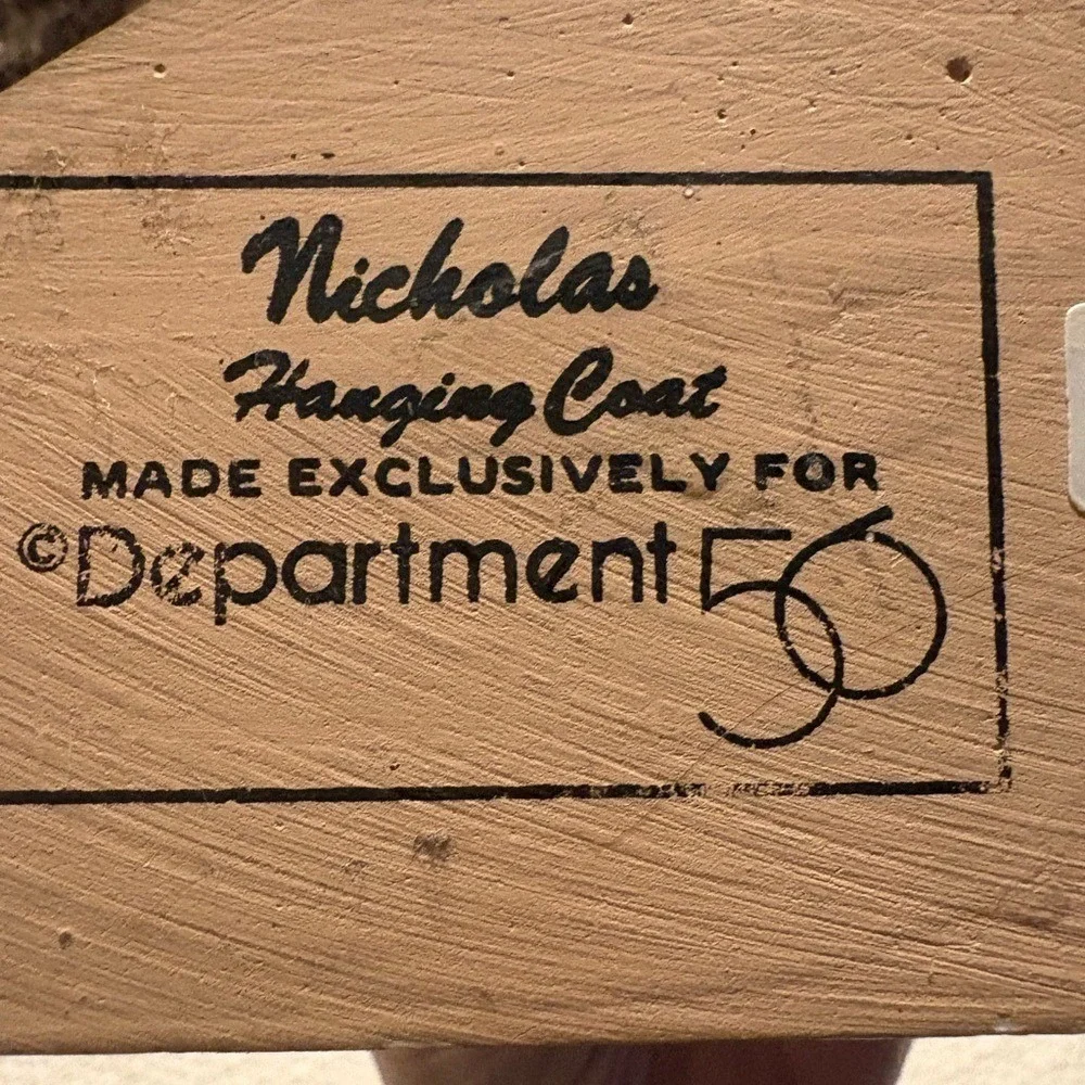 NICHOLAS vintage 1990s